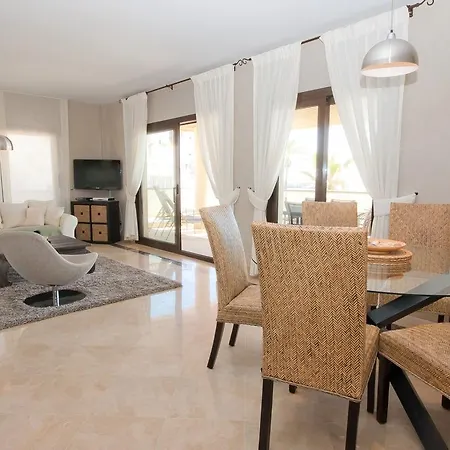 Marina Del Castillo 305 شقة مانيلفا